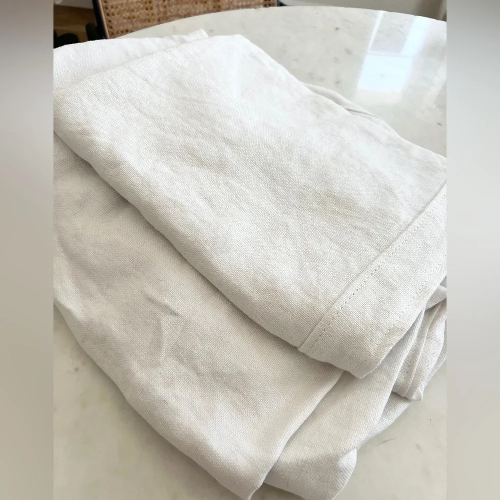 Restoration Hardware petite cloud, modular armless, chair, Slip Cover
